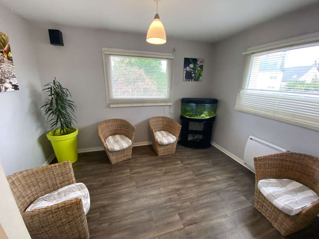 Commerce à PLOUFRAGAN