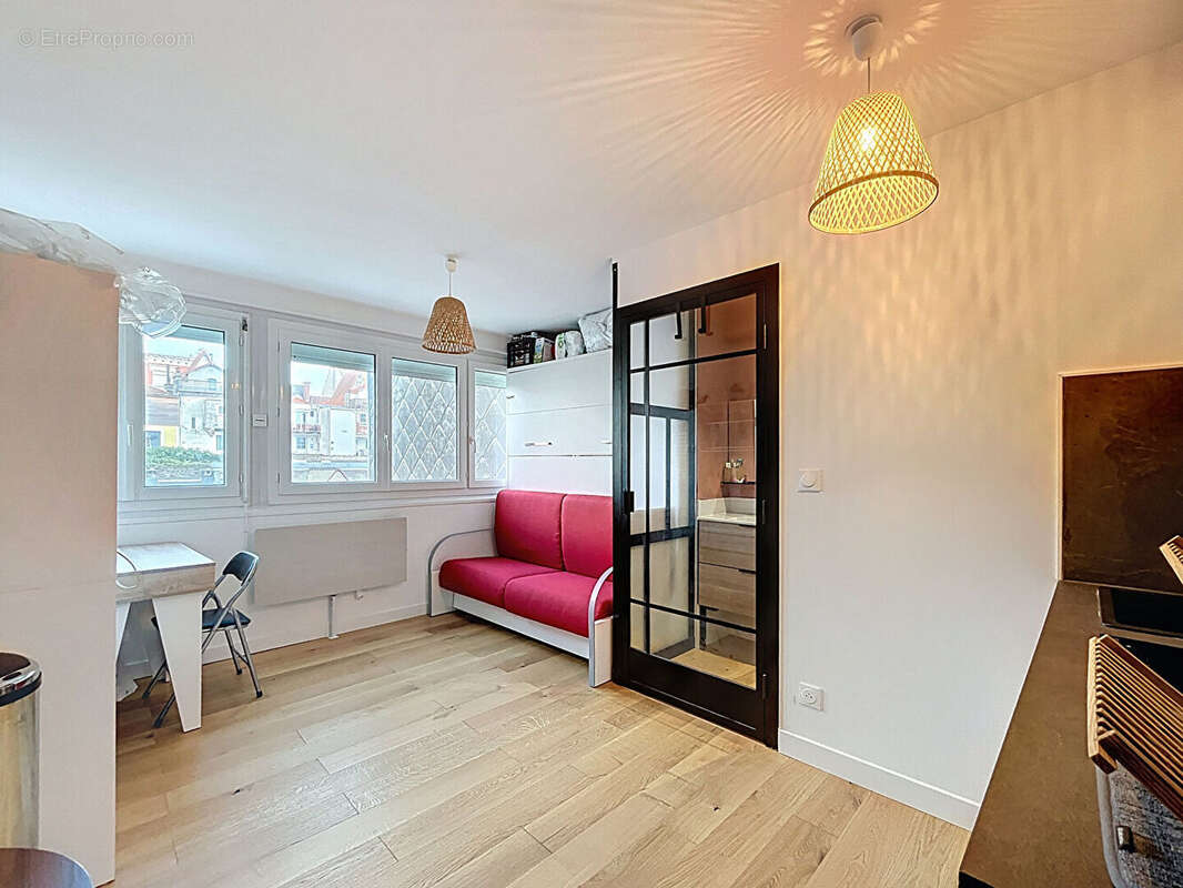 Appartement à LE TOUQUET-PARIS-PLAGE