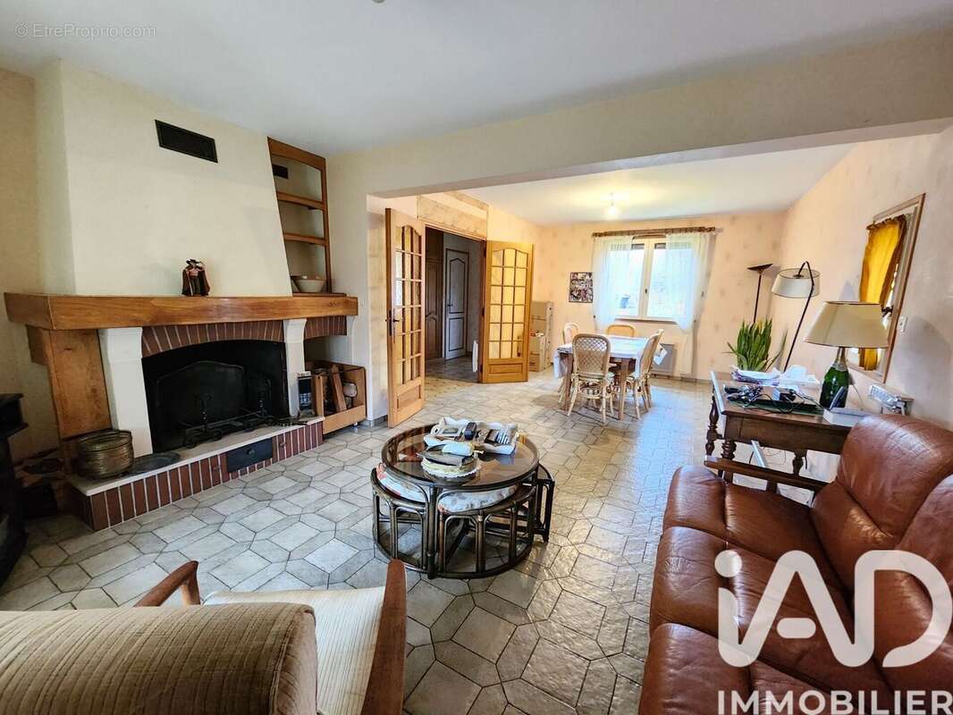 Photo 4 - Maison à ERVY-LE-CHATEL