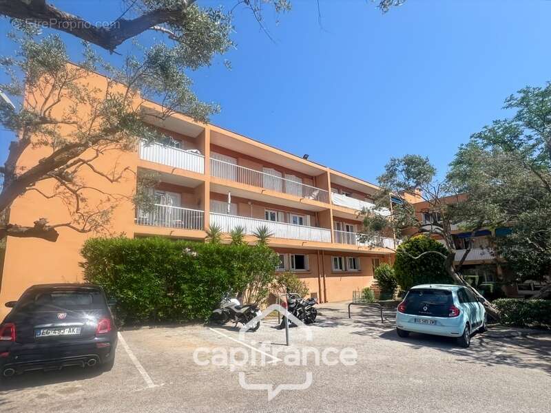 Appartement à LA FARLEDE