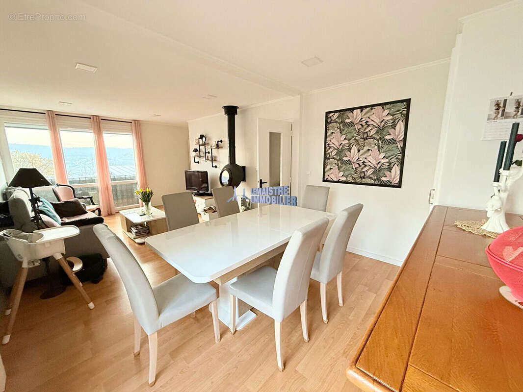 Maison à DEVILLE-LES-ROUEN