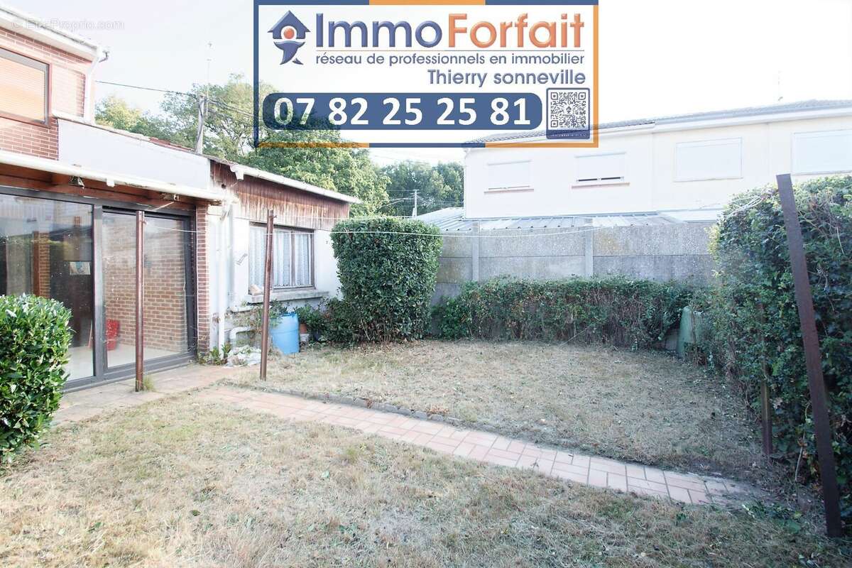 Maison à LIBERCOURT