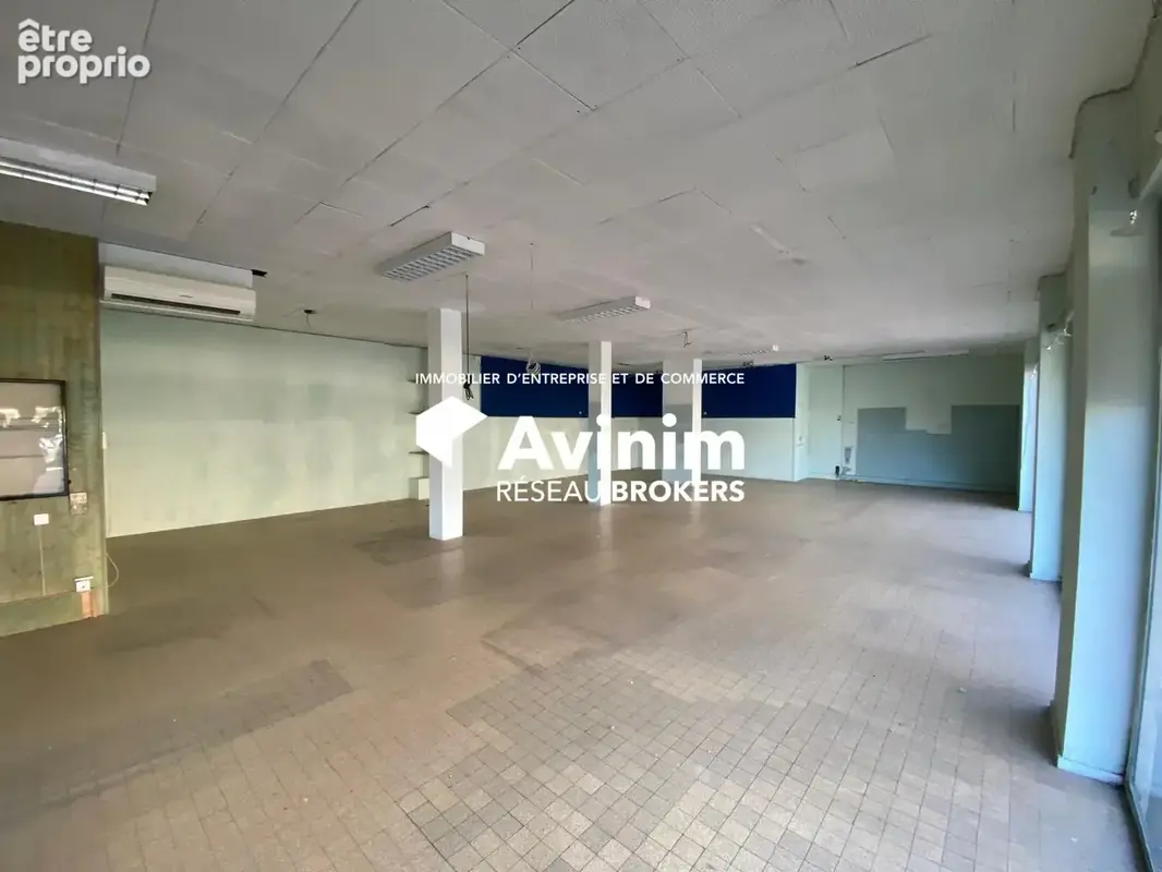Commerce 172 m² à vendre à Grenoble (38100) - photo 2