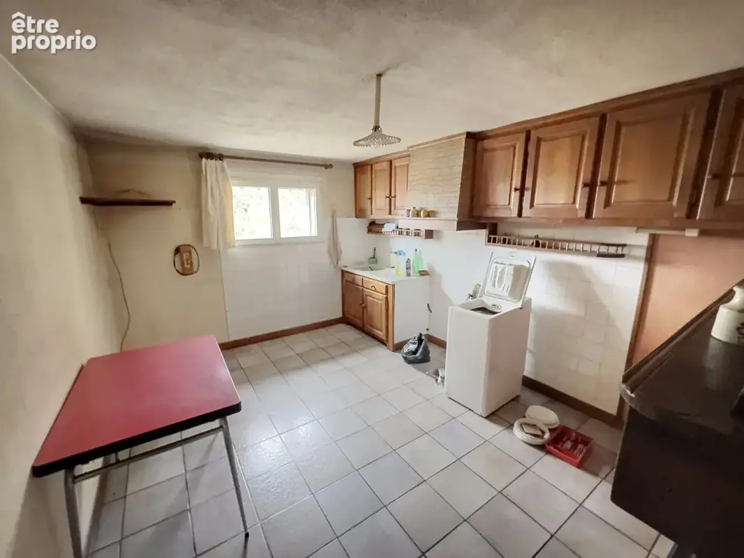 Entre LAVAUR et Puylaurens : Maison 110 m2 avec terrain et dépendnaces - photo 7