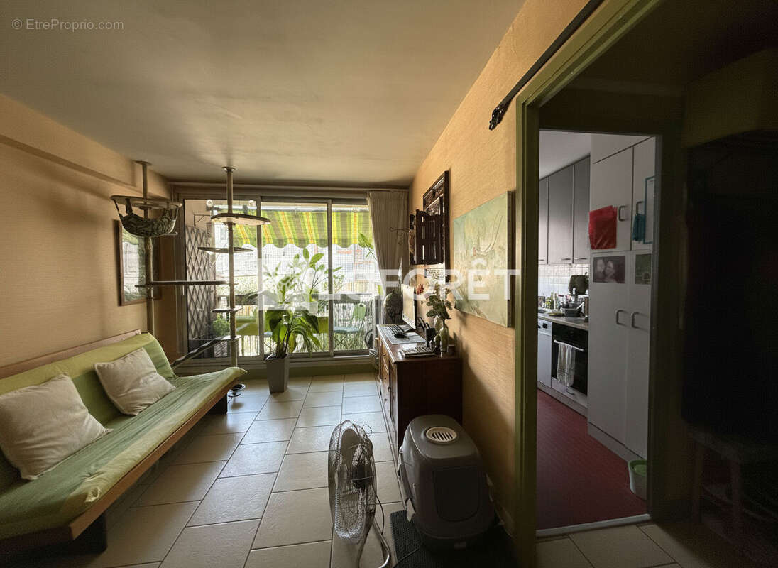 Appartement à PARIS-13E