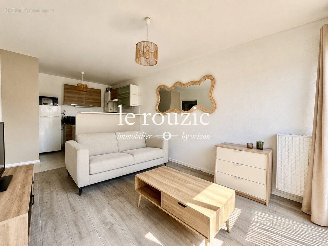 Appartement à LORIENT