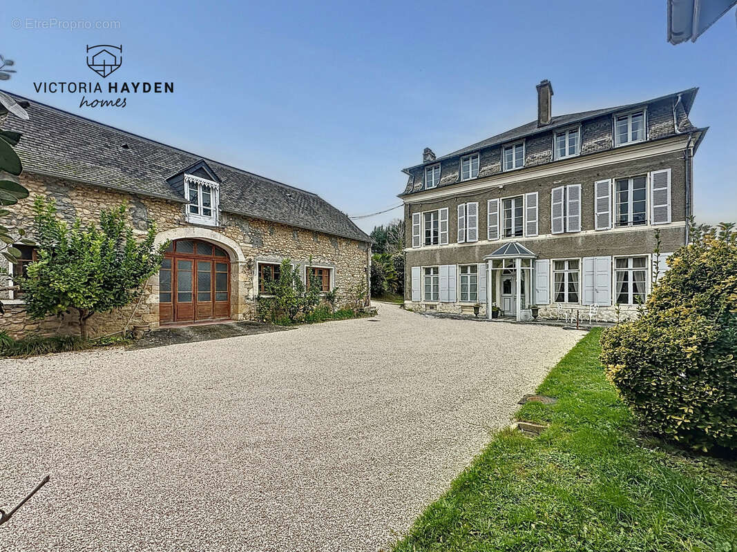 Maison à PAU