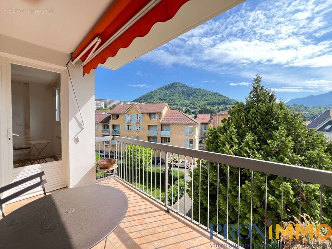 Appartement à VOIRON