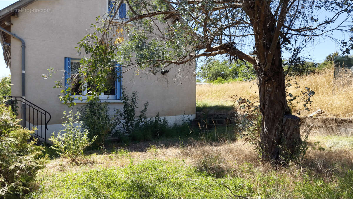 Maison à TAMNAY-EN-BAZOIS