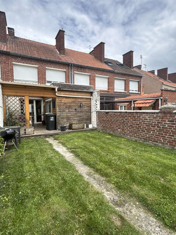 Maison de ville orchies avec garage 2 voitures - photo 5
