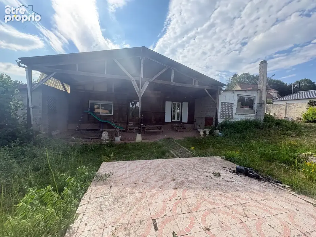 Maison de plain pied - photo 10