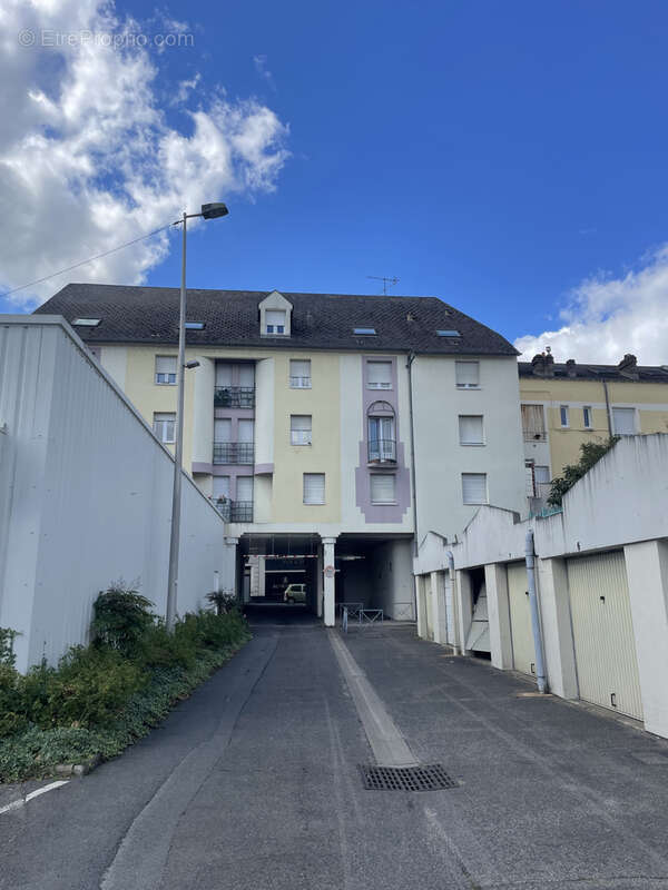 Appartement à VIERZON