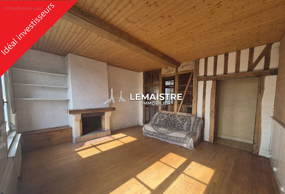 Appartement à LE HAVRE