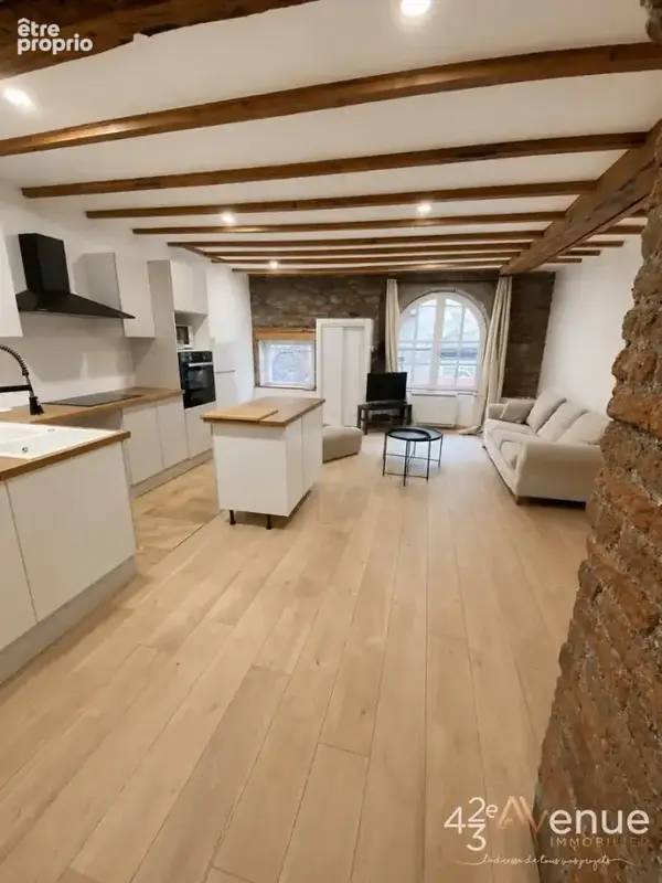Photo Appartement à Saint-Etienne au prix de 155 000€
