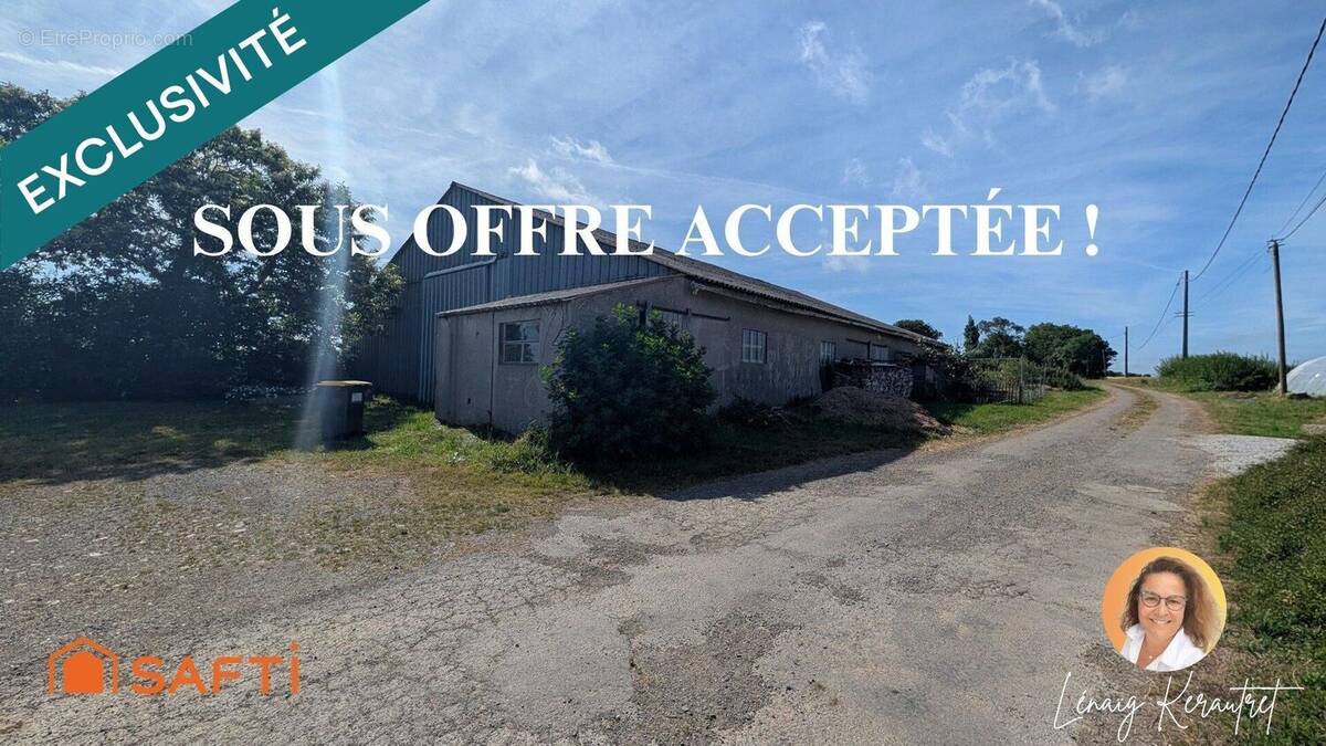 Photo 1 - Appartement à PLOUNEVEZ-LOCHRIST