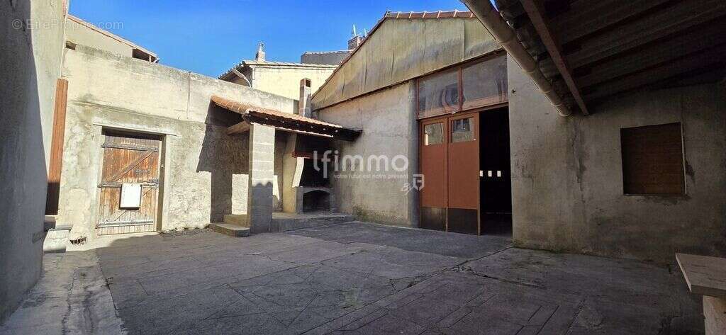 Appartement à ESPERAZA