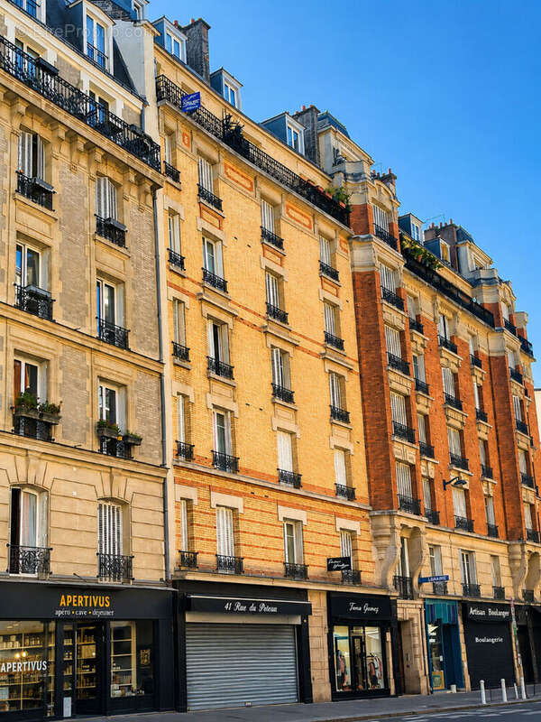 Appartement 36m² à paris 18e arrondissement - photo 7