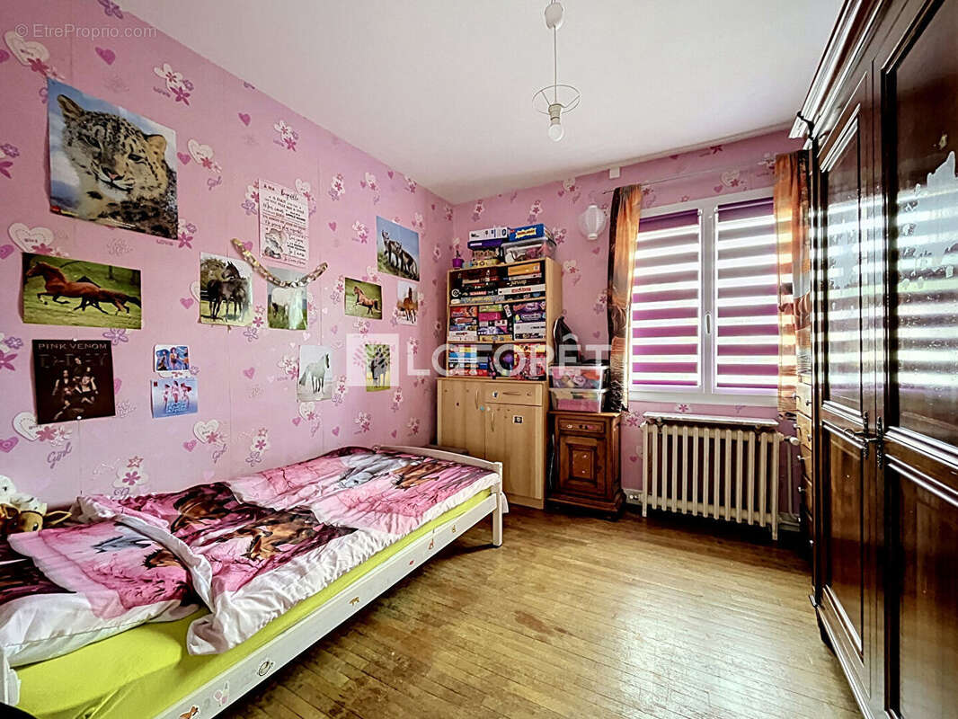 Maison à FOULAIN