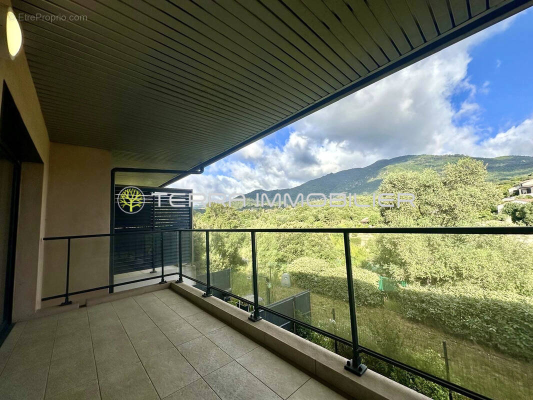 Appartement à AJACCIO