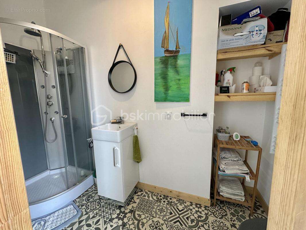 Pouldreuzic – propriété de caractère – 212 m² habitables – jusqu'à 290 m² de potentiel – 3 habitations possibles - photo 13