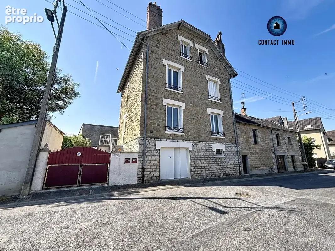 Appartement à BRIVE-LA-GAILLARDE