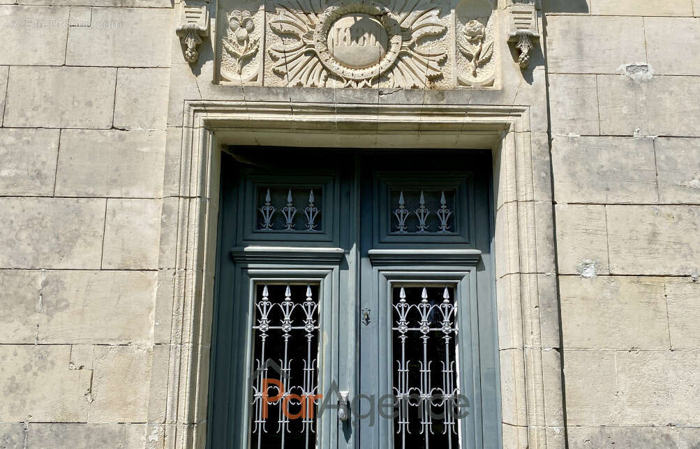 Maison à SAINT-ANDRE-DE-LIDON