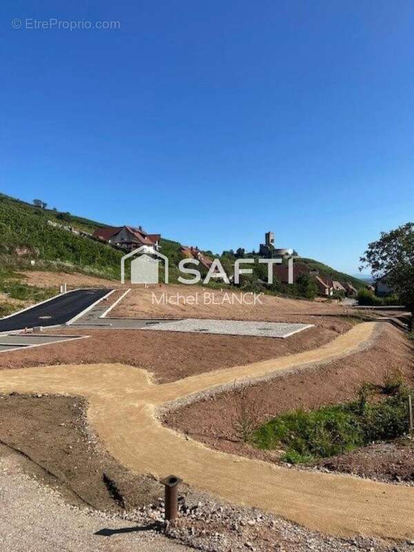 Photo 2 - Terrain à KATZENTHAL