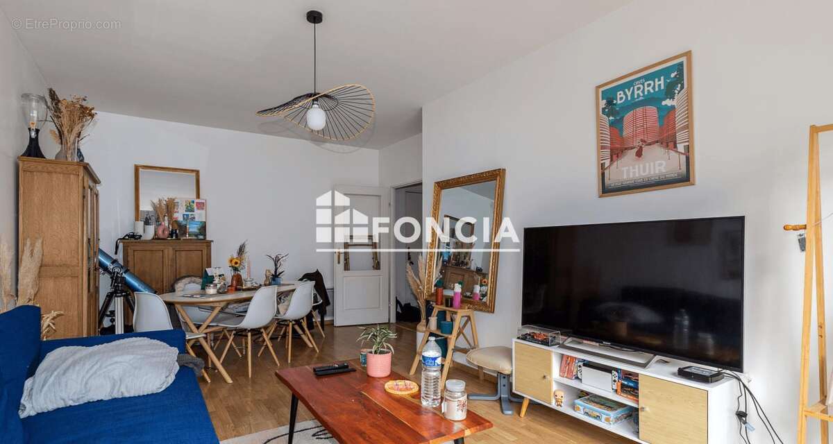 Appartement à ROUEN