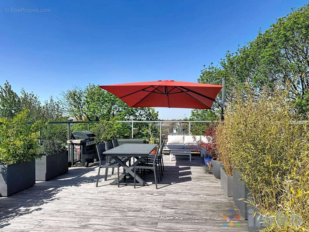 Appartement à MARCQ-EN-BAROEUL