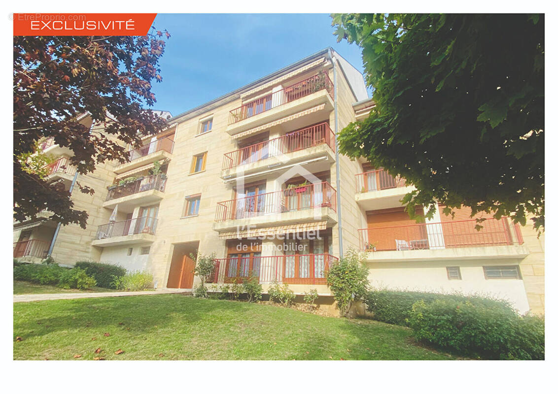 Appartement à TRIEL-SUR-SEINE