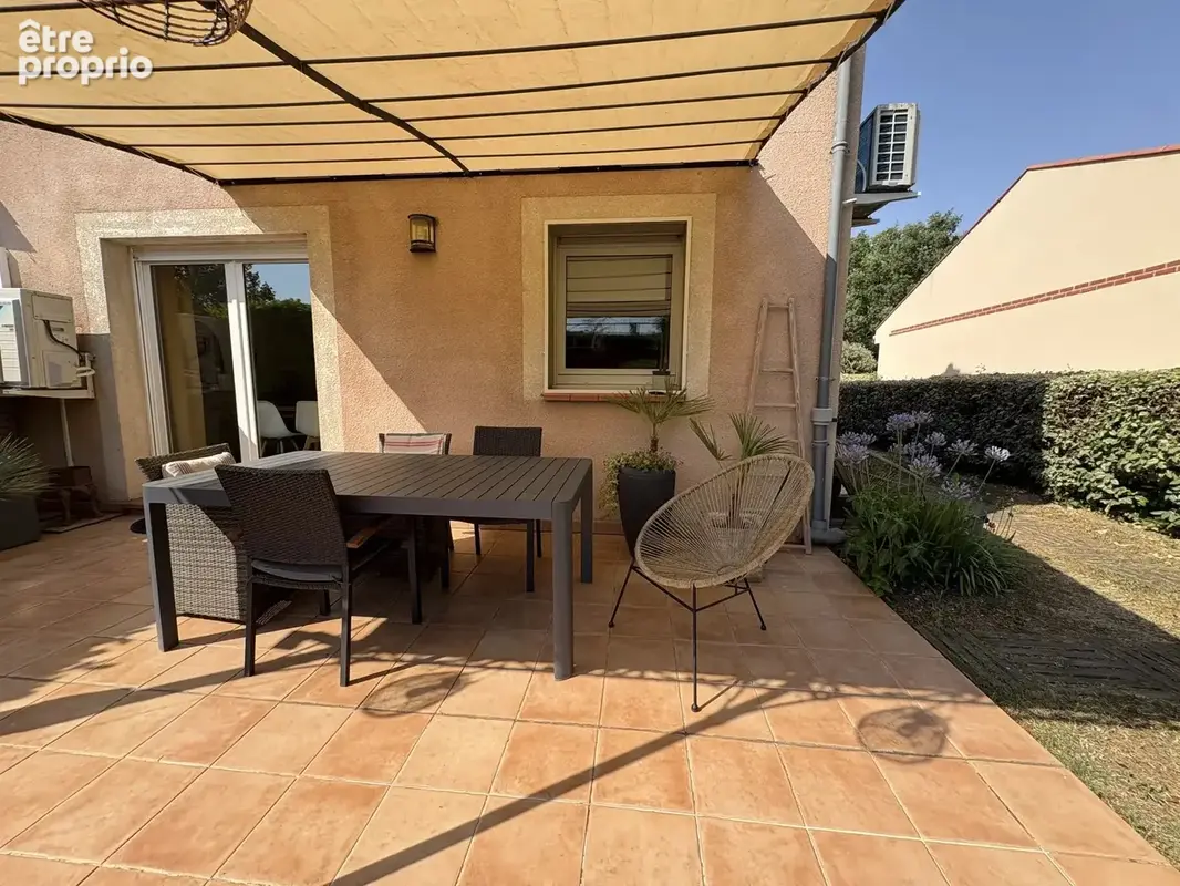 La salvetat saint gilles - maison t4 - photo 10