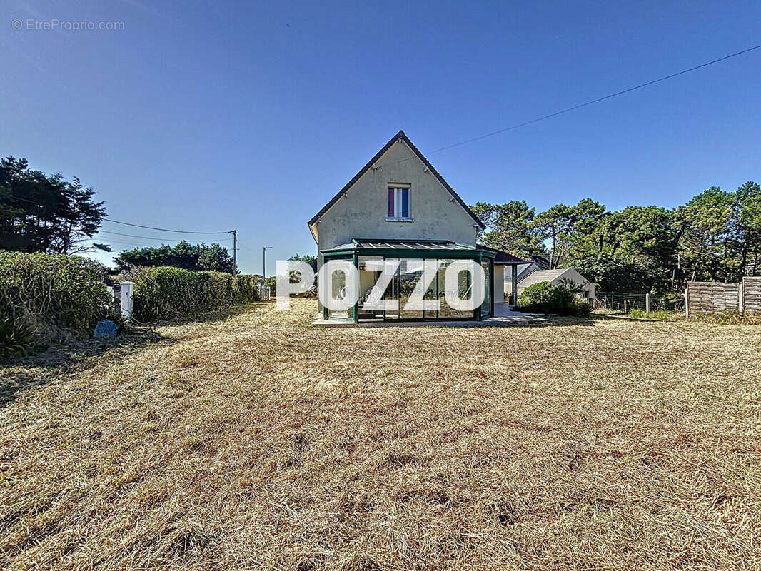 Maison à SAINT-GERMAIN-SUR-AY