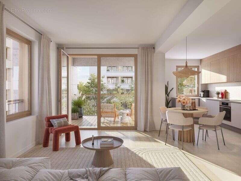 Appartement à LYON-2E