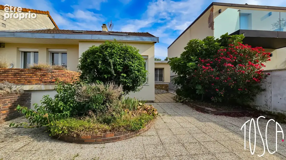 Thiais - maison 6 pieces - dpe c - garage - dependance de 40 m² - photo 16