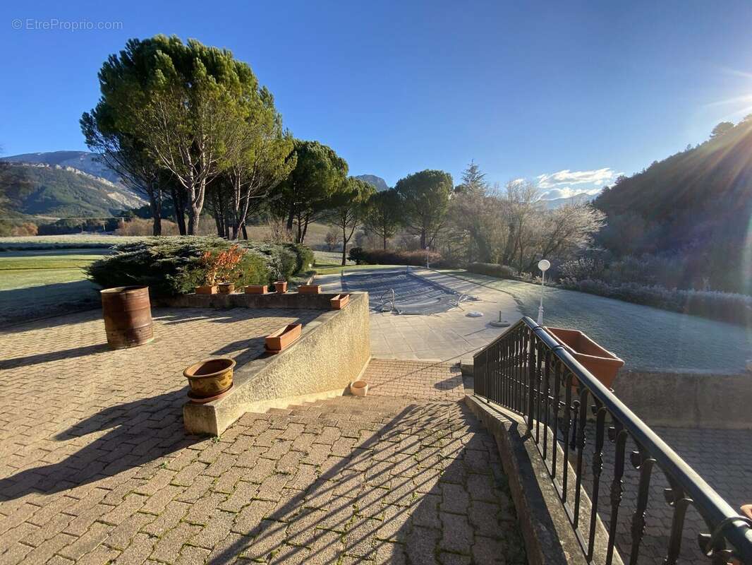 Maison à MONTMAUR-EN-DIOIS