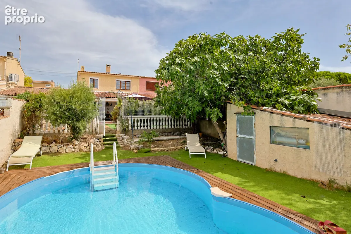 Photo Maison à Marseille-13e au prix de 379 900€