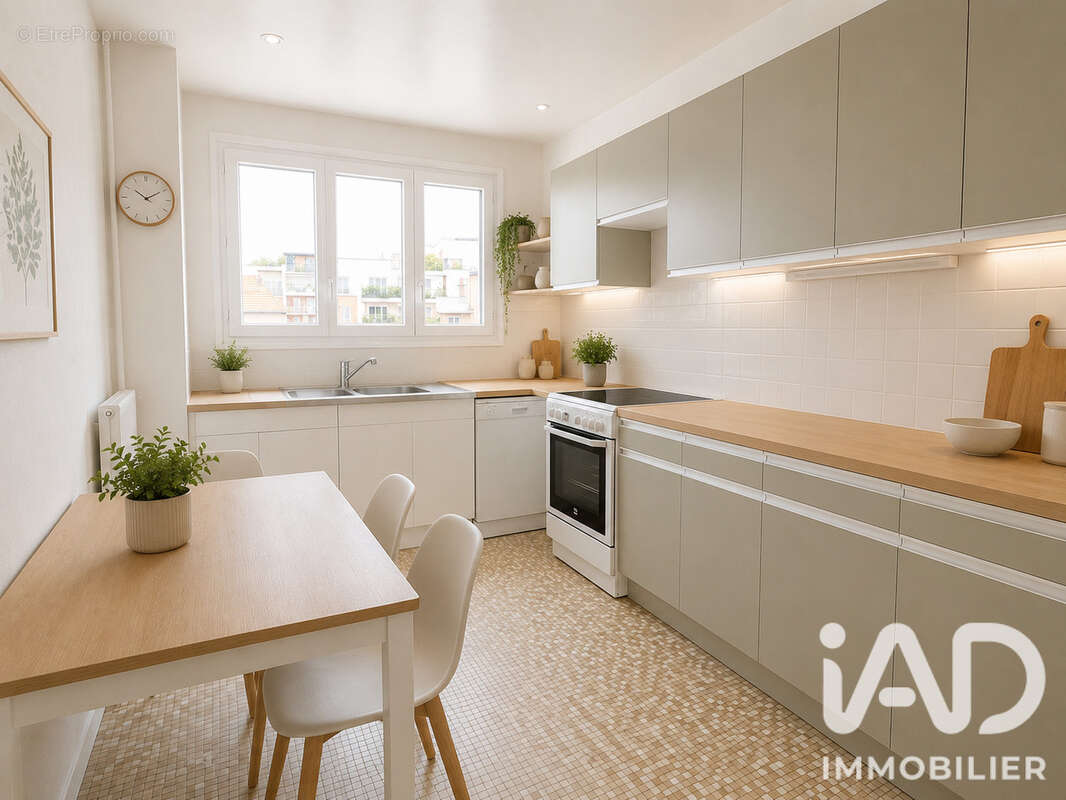 Photo 7 - Appartement à NOGENT-SUR-MARNE