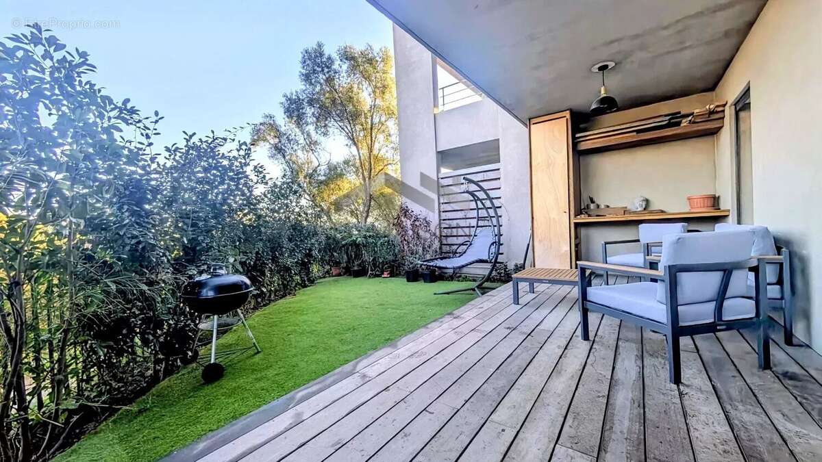 Appartement à SOTTA