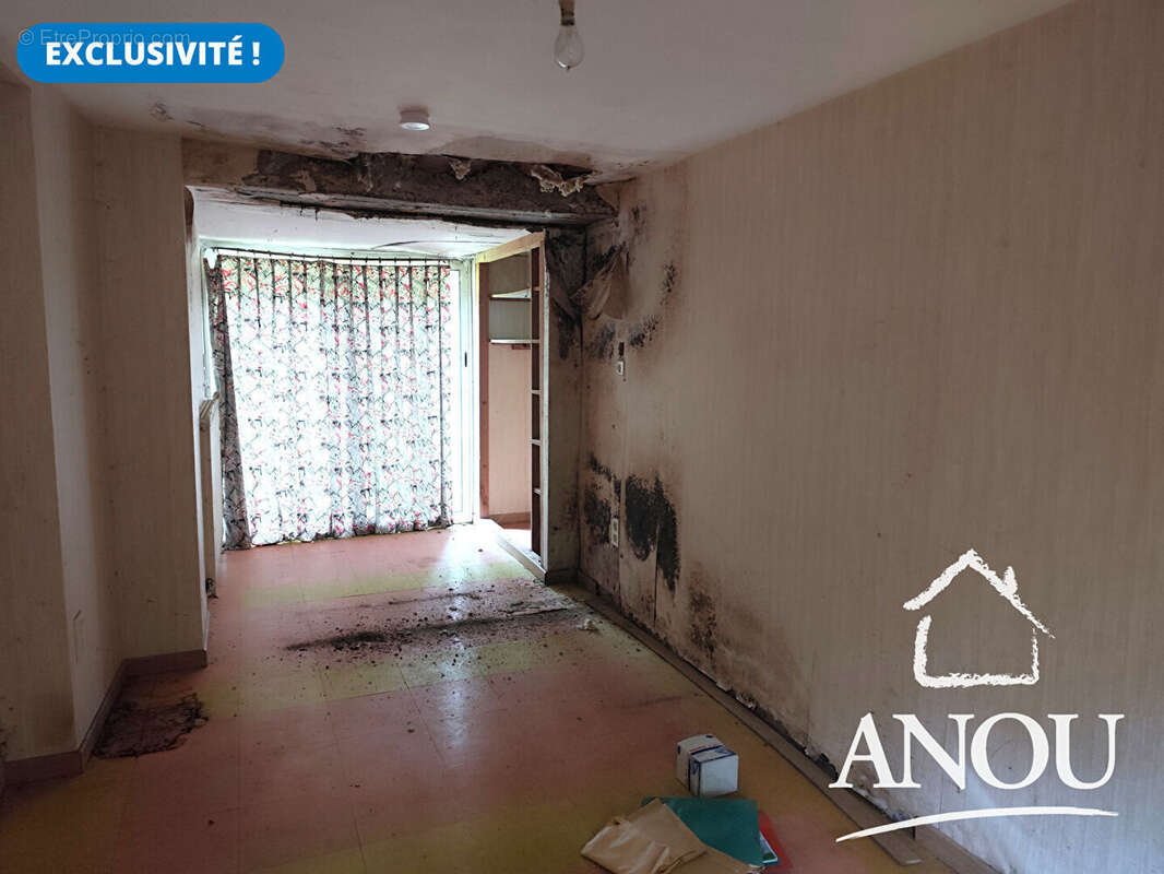 Maison à NOTTONVILLE