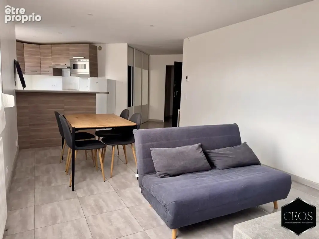Appartement 3 pièces 68 m² à vendre à Melun (77000) - photo 3