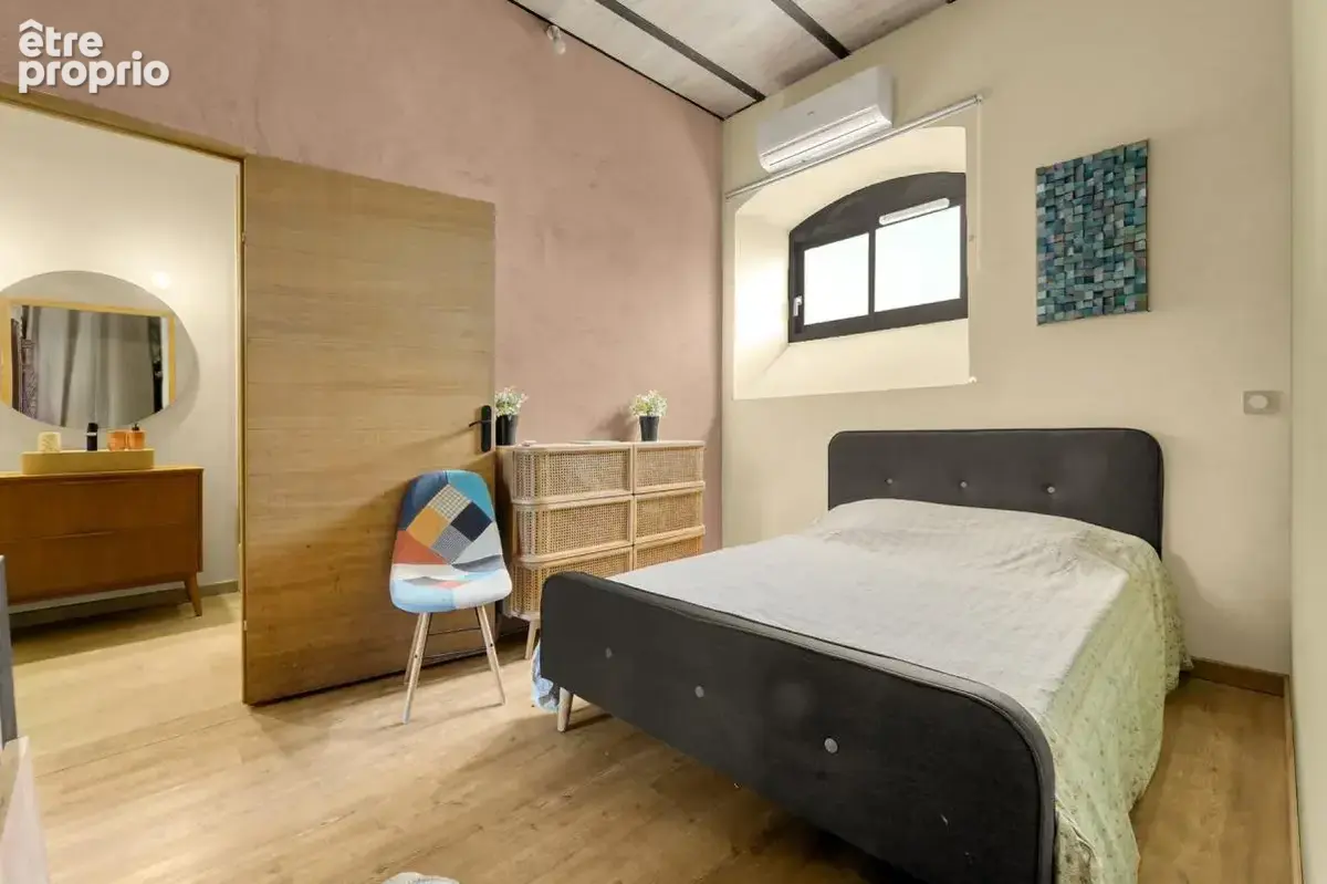 Maison d'exception 187m² – design loft & piscine - photo 18
