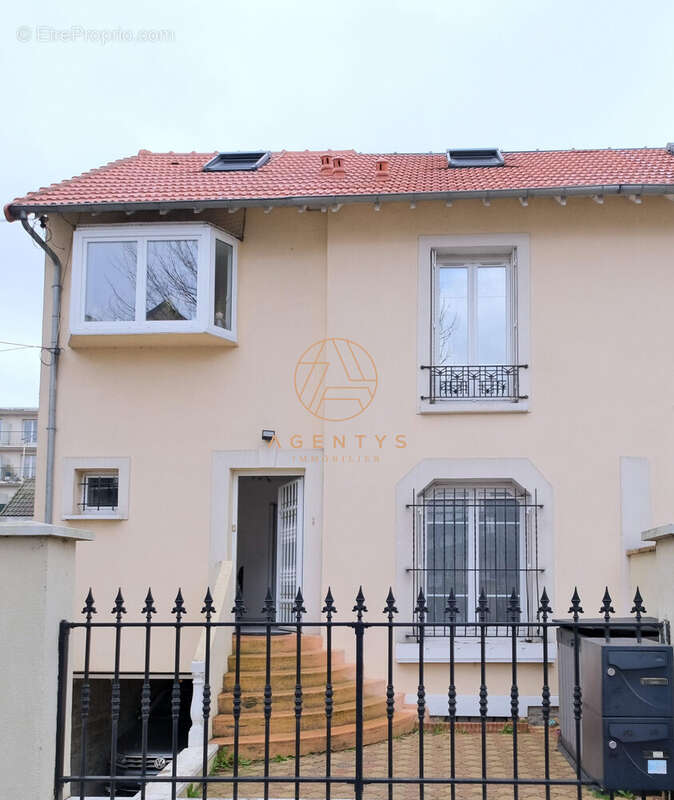 Maison à ALFORTVILLE