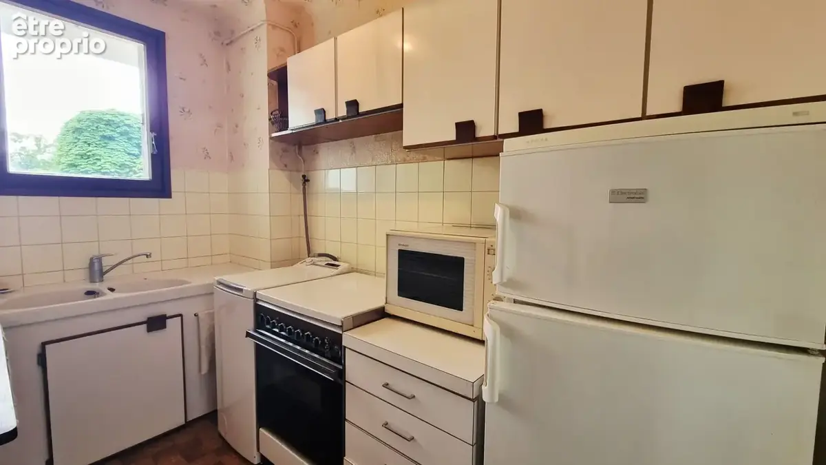 Appartement Maisons-laffitte  T3 - 69.42 m2 - photo 15