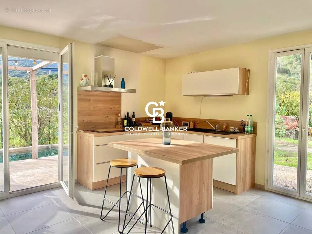 Appartement à COLLIOURE