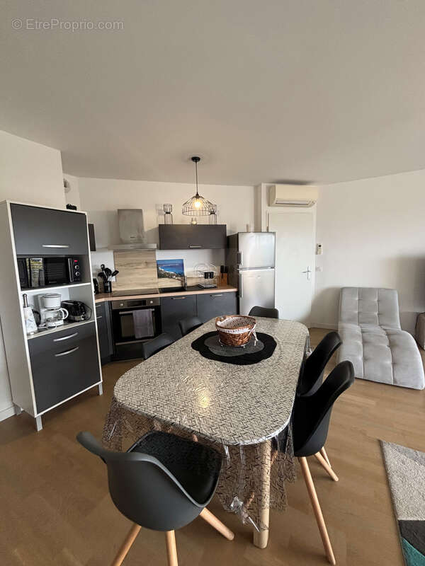 Appartement à AJACCIO