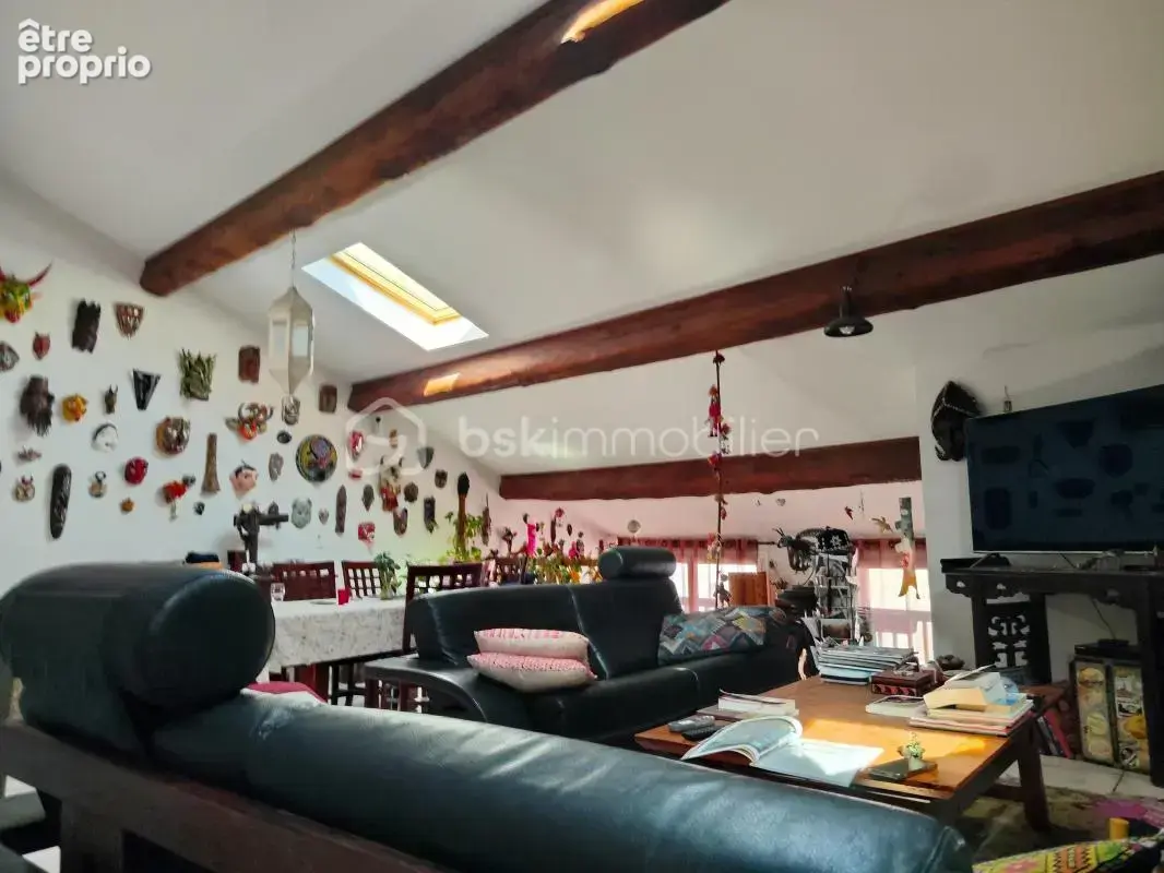 Exclusivite -montescot - rare -superbe appartement de 159m² atypique - photo 28
