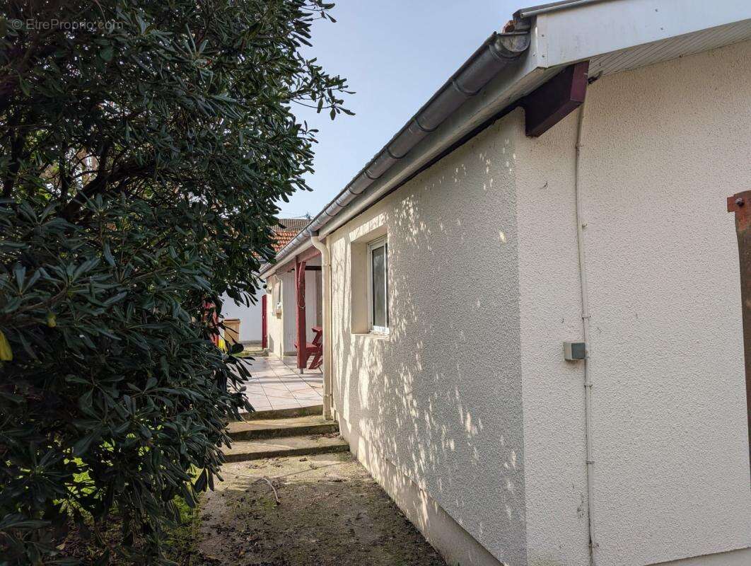 Maison à GUJAN-MESTRAS