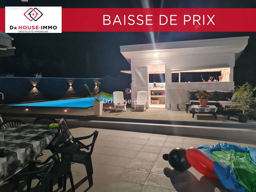 Maison à LA COMBE-DE-LANCEY