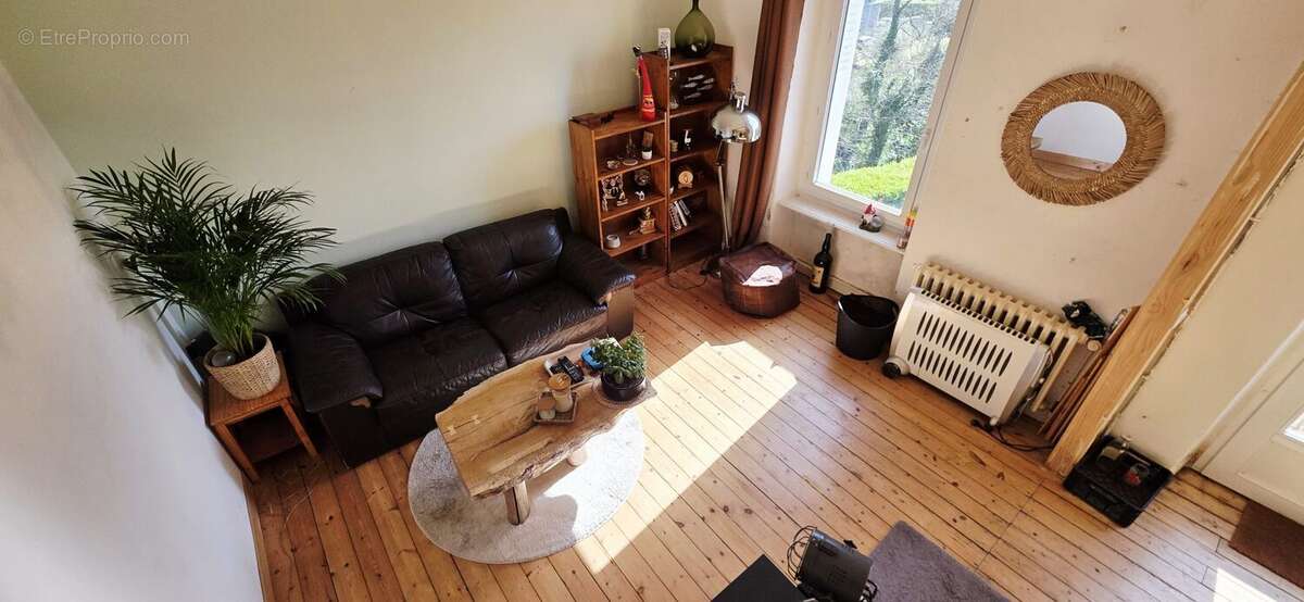 Maison à PLOUMILLIAU