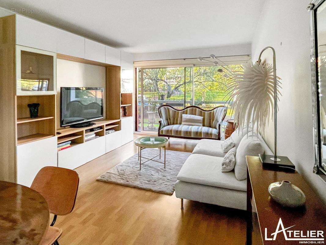 Appartement à SAINT-GERMAIN-EN-LAYE